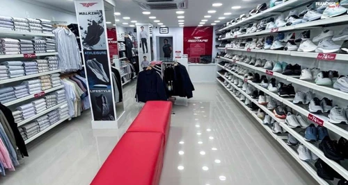 RedTape Franchise Cost, Fees, Opportunity