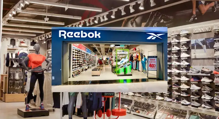 Reebok India Franchise For Sale image 2
