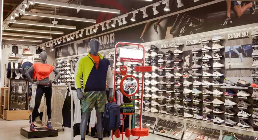 Reebok India Franchise For Sale image 3