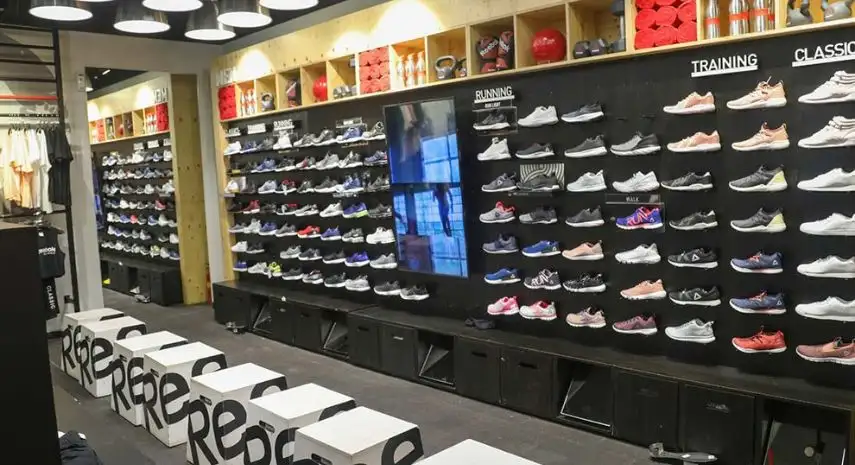 Reebok India Franchise For Sale