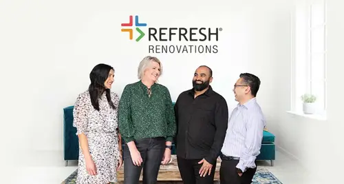 Refresh Renovations Franchise Opportunities