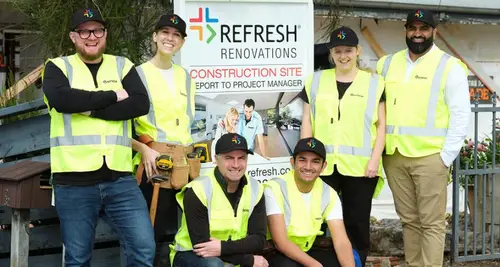 Refresh Renovations Franchise Opportunities