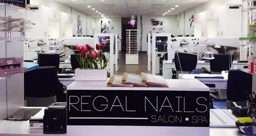 Regal Nails Salon & Spa Franchise Opportunity