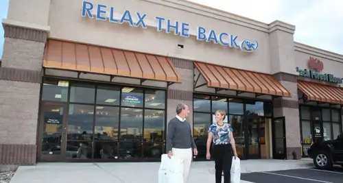 Relax The Back Franchise Cost & Fees Opportunities