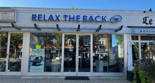 Relax The Back Franchise Cost & Fees Opportunities