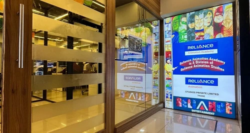 Reliance Animation Academy Franchise For Sale