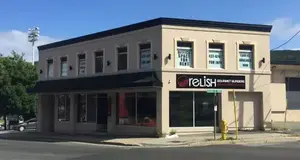 Relish Gourmet Burgers