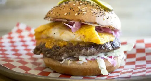 Relish Gourmet Burgers Franchise For Sale