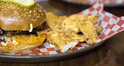 Relish Gourmet Burgers Franchise For Sale