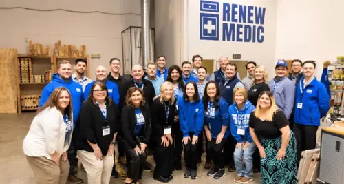 Renew Medic Franchise Cost & Fees Opportunities