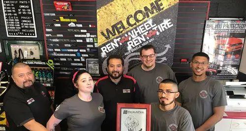 Rent A Wheel Franchise Cost & Fees Opportunities