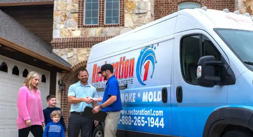 Restoration 1 Franchise Opportunity