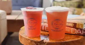Revel Kombucha Bar