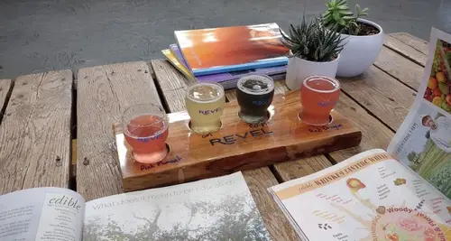 Revel Kombucha Bar Franchise Opportunity image 2