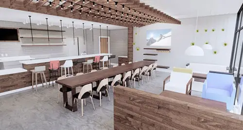 Revel Kombucha Bar Franchise Opportunity image 3