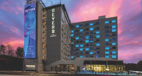 Reverb by Hard Rock Franchise Opportunity