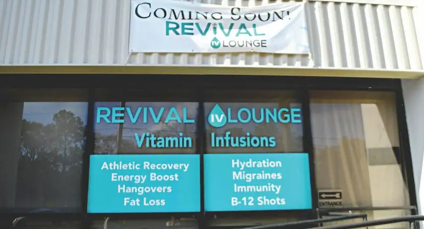 Revival IV Lounge Franchise Opportunity image 3