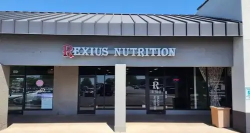 Rexius Nutrition Franchise Opportunities image 2