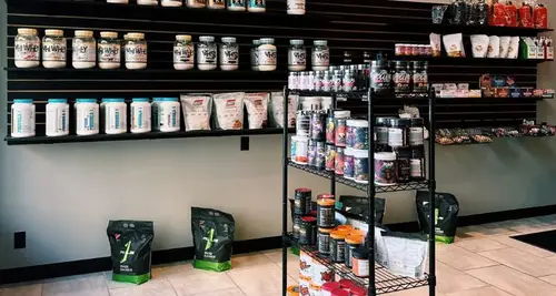 Rexius Nutrition Franchise Opportunities image 4