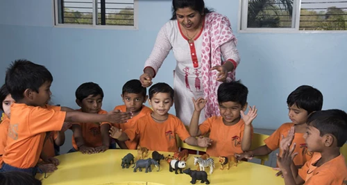 Rhythm Play School Franchise Cost, Fees, Opportunity