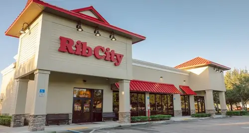 Rib City Franchise Cost & Fees Opportunities
