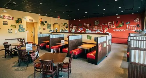 Rib City Franchise Cost & Fees Opportunities image 4