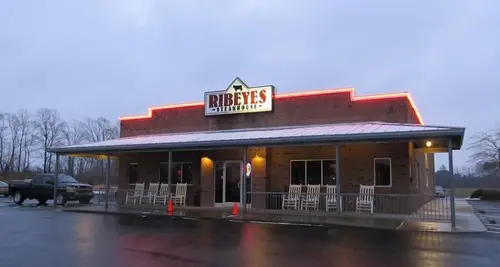 Ribeyes Steakhouse Franchise Opportunity