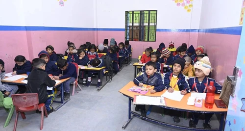 Rich Look School Franchise Cost, Fees, Opportunity