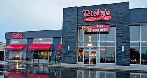 Ricky’s All Day Grill Franchise Cost, Fees, Opportunities