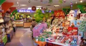 Ricky’s Candy, Cones & Chaos