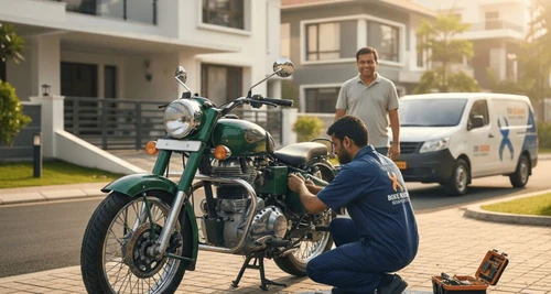 RIDE R MECH Franchise Cost, Fees, Opportunity