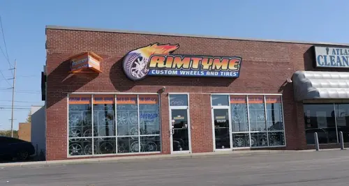 RimTyme Custom Wheels and Tires Franchise For Sale