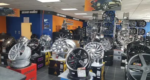 RimTyme Custom Wheels and Tires Franchise For Sale