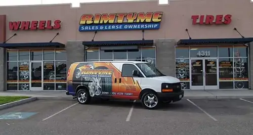 RimTyme Custom Wheels and Tires Franchise For Sale image 3