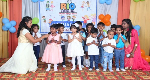 Rio Preschool Franchise Cost, Fees, Opportunity