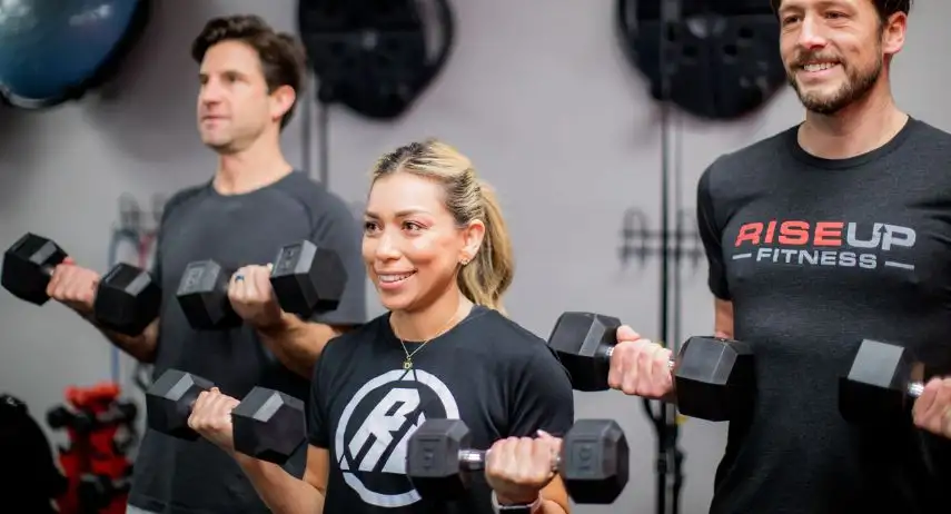 RiseUp Fitness USA Franchise For Sale image 3