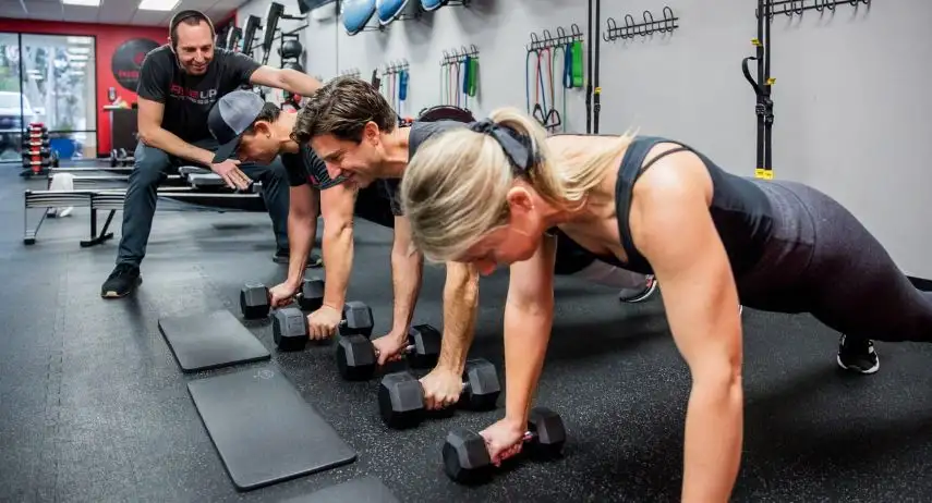 RiseUp Fitness USA Franchise For Sale image 4