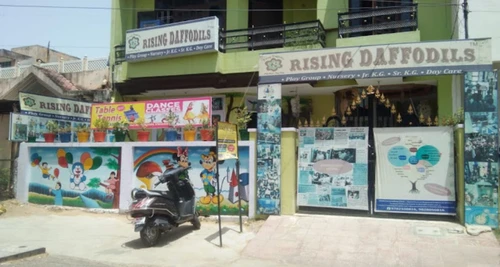 Rising Daffodils Preschool Franchise For Sale