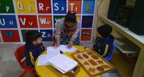 Rising Daffodils Preschool Franchise For Sale