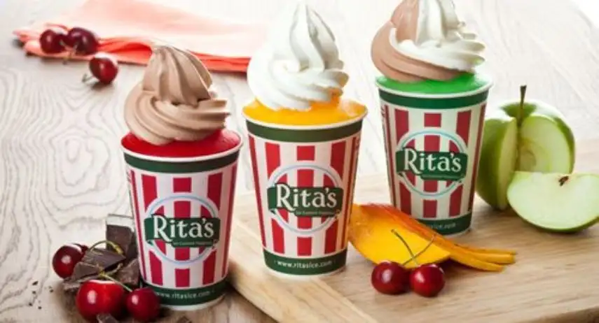 Rita's Italian Ice Franchise Opportunity