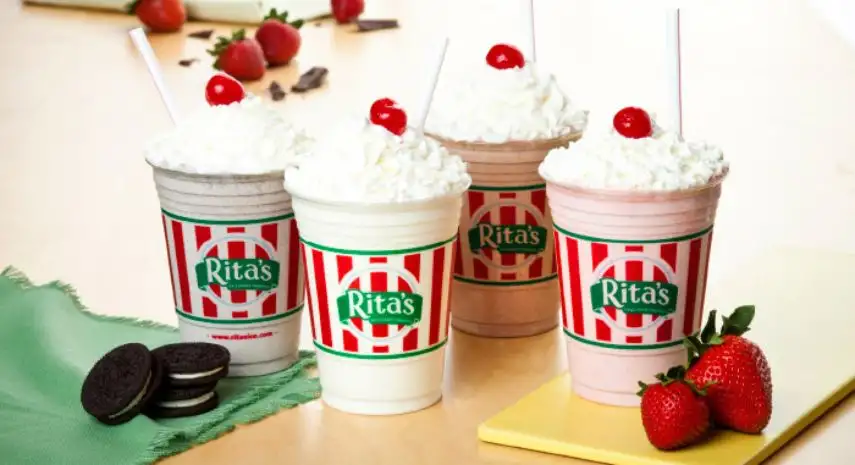Rita’s Italian Ice & Frozen Custard USA Franchise For Sale