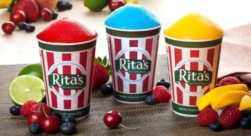 Rita’s Italian Ice & Frozen Custard USA Franchise For Sale image 4