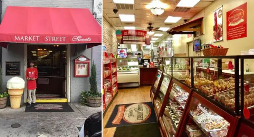 River Street Sweets Franchise Opportunity