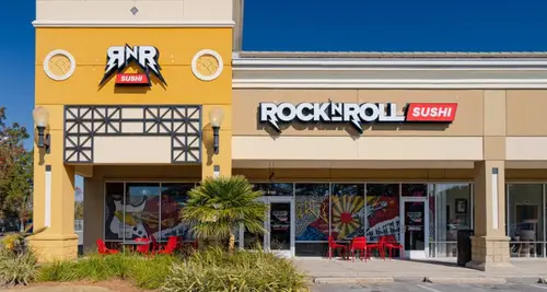 RNR Rock ‘N Roll Sushi Franchise Opportunity image 3