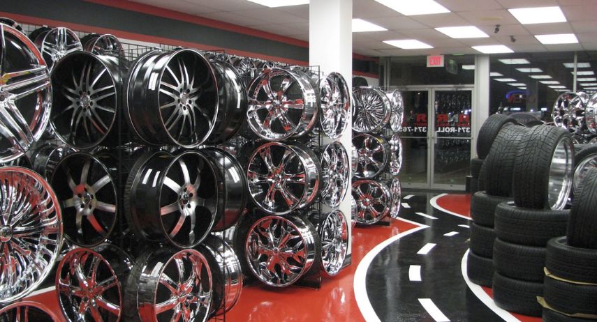 RNR Tire Express Franchise For Sale image 2