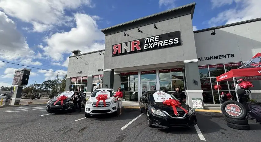 RNR Tire Express Franchise For Sale image 3
