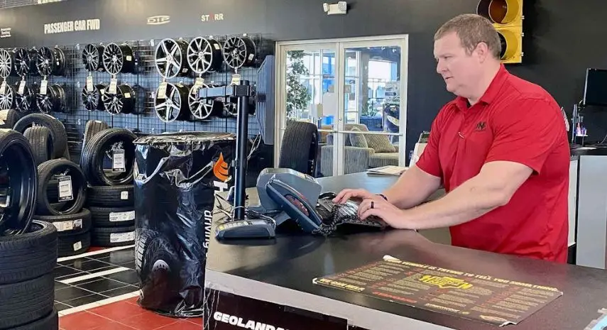 RNR Tire Express Franchise For Sale