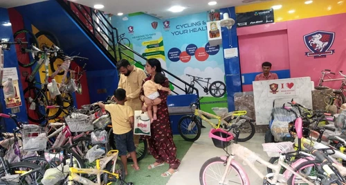 Road Master Cycle Franchise For Sale