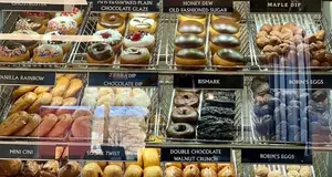 Robin’s Donuts Canada