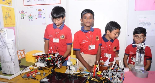Robotix Lab Research Academy Franchise For Sale
